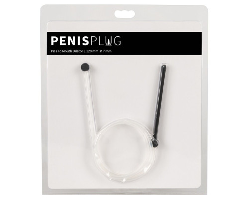 Уретральный катетер Piss To Mouth Dilator