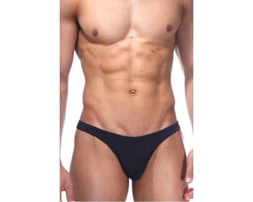 Гладкие мужские трусики-тонга