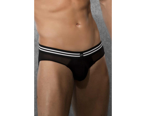 Мужские трусы-джоки со вставками из сетки Doreanse Flash