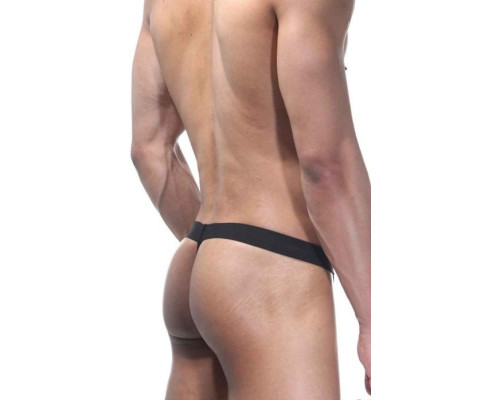 Мужские трусы-стринги с боковыми вырезами