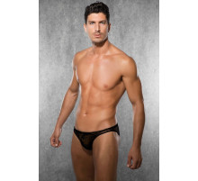 Кружевные мужские слипы Doreanse Black Lace