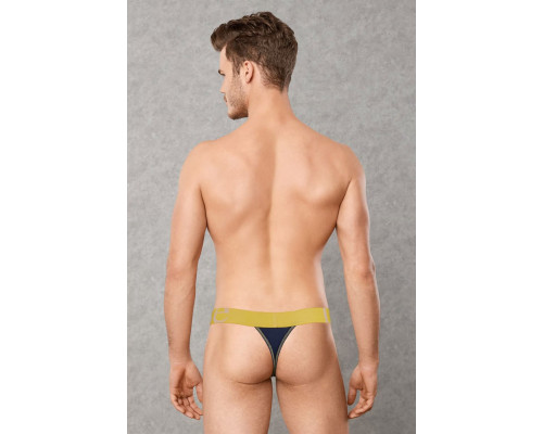 Мужские трусы-стринги Doreanse Ribbed Modal