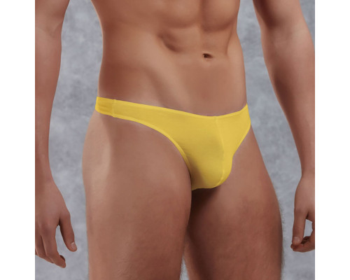 Мужские стринги из хлопково-модальной ткани Doreanse Essentials