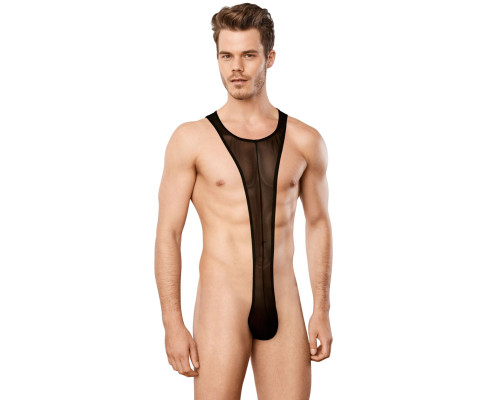 Полупрозрачное мужское боди Doreanse Sexy Body