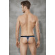 Мужские трусы-стринги Doreanse Sexy с пришивной резинкой