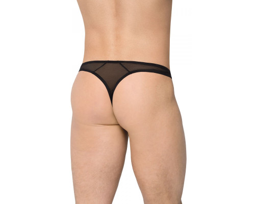 Мужские трусы-стринги на застёжках