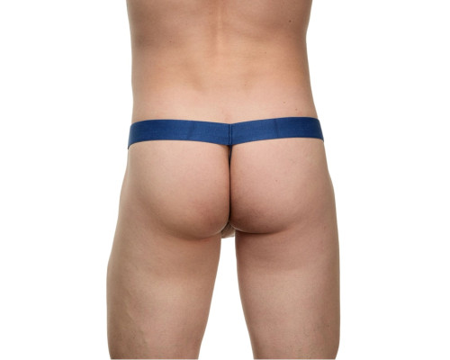 Мужские трусики-стринги на поясе-резинке