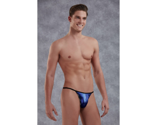 Мужские трусы-стринги Doreanse Royal Blue