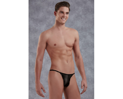 Мужские трусы-стринги Doreanse Space Black