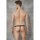 Мужские трусы-стринги Doreanse Sexy с пришивной резинкой
