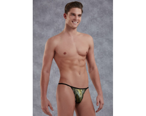 Мужские трусы-стринги Doreanse Alligator