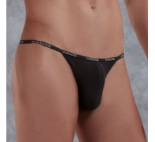 Трусики-стринги из микромодала в рубчик Doreanse Ribbed Modal