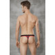Мужские трусы-стринги Doreanse Sexy с пришивной резинкой