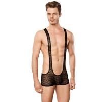 Мужское кружевное боди Doreanse Sexy Body