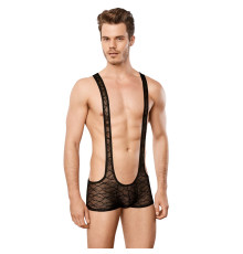 Мужское кружевное боди Doreanse Sexy Body