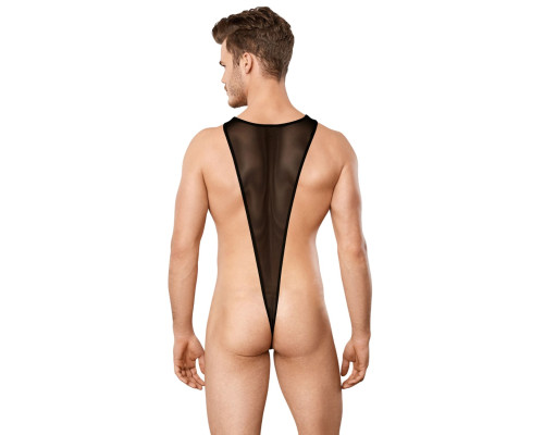 Полупрозрачное мужское боди Doreanse Sexy Body