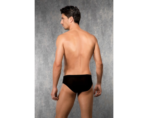 Черно-белые слипы с принтом в виде смокинга Doreanse Smoking