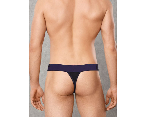 Мужские трусы-стринги Doreanse Ribbed Modal