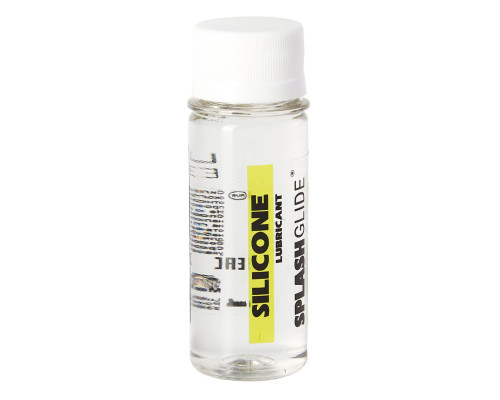 Лубрикант на силиконовой основе SPLASHGLIDE  SILICON - 50 мл.