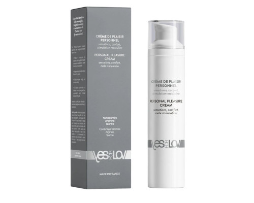 Крем для мастурбации Personal Pleasure Cream - 50 мл.