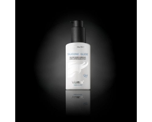 Силиконовый лубрикант Viamax Silicone Glide - 70 мл.
