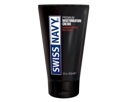 Крем для мастурбации Swiss Navy Masturbation Cream - 150 мл.
