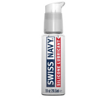 Лубрикант на силиконовой основе Swiss Navy Silicone Based Lube - 29,5 мл.
