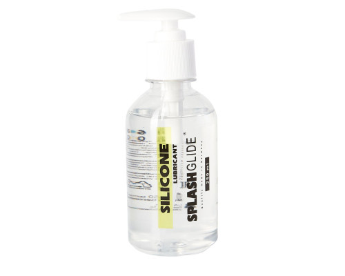 Лубрикант на силиконовой основе SPLASHGLIDE  SILICON - 250 мл.
