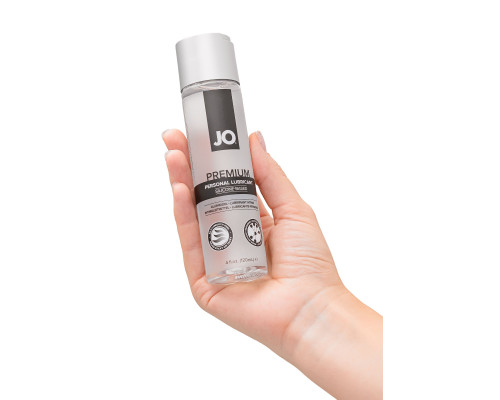 Лубрикант на силиконовой основе JO Personal Premium Lubricant - 120 мл.