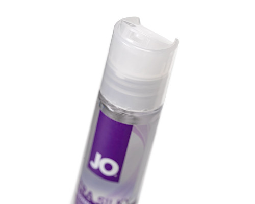 Лубрикант на силиконовой основе JO Xtra Silky - 30 мл.