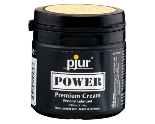 Лубрикант для фистинга pjur POWER - 150 мл.