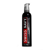 Анальный лубрикант Swiss Navy Premium Anal Lubricant - 118 мл.