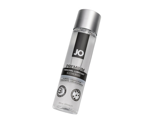 Лубрикант на силиконовой основе JO Personal Premium Lubricant - 120 мл.
