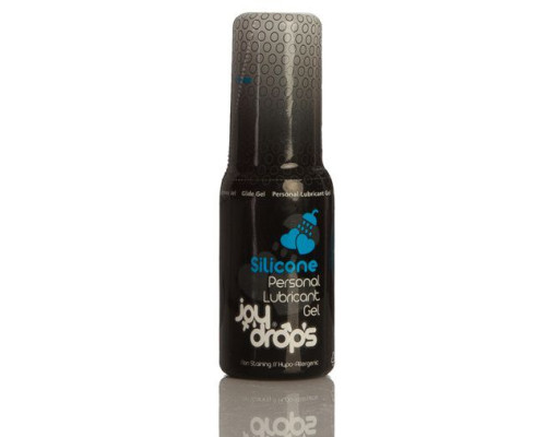 Смазка на силиконовой основе JoyDrops Silicon - 50 мл.