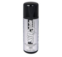 Вагинальная гель-смазка на силиконовой основе Glide - 50 мл.