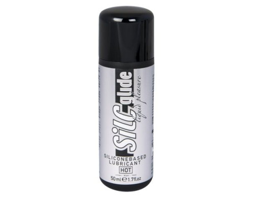 Вагинальная гель-смазка на силиконовой основе Glide - 50 мл.
