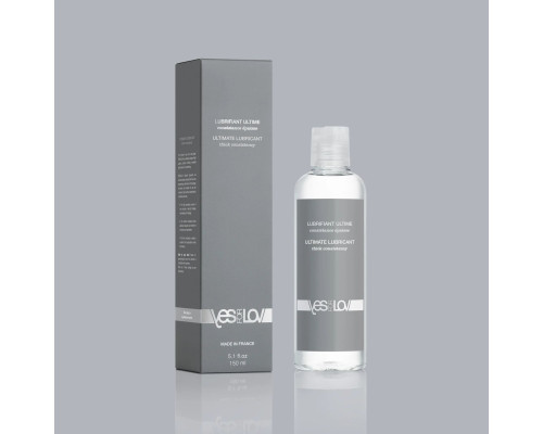 Силиконовый лубрикант THICK CONSISTENCY - 150 мл.