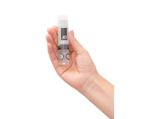 Cиликоновый лубрикант JO Personal Premium Lubricant - 30 мл.