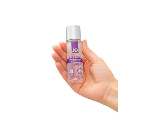 Лубрикант на силиконовой основе JO Xtra Silky - 60 мл.