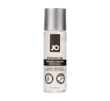 Нейтральный лубрикант на силиконовой основе JO Personal Premium Lubricant - 60 мл.