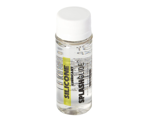 Лубрикант на силиконовой основе SPLASHGLIDE  SILICON - 50 мл.