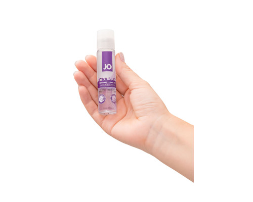 Лубрикант на силиконовой основе JO Xtra Silky - 30 мл.