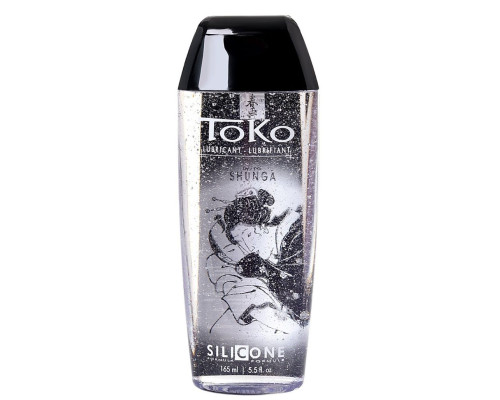 Силиконовый лубрикант Toko Silicone - 165 мл.