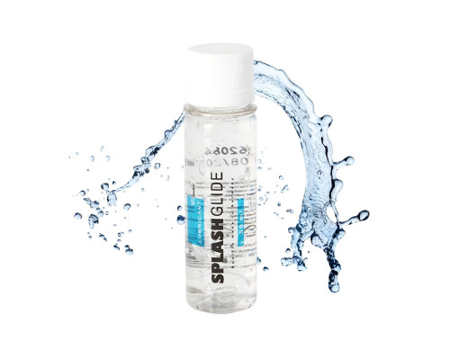 Смазка-увлажнитель SPLASHGLIDE LUBRICANT CLASSIC - 50 мл.