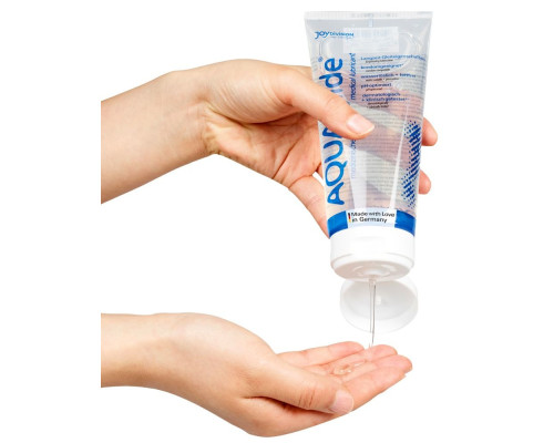 Гель-лубрикант AQUAglide на водной основе - 200 мл.