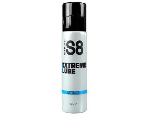 Лубрикант на водной основе S8 Extreme Lube - 100 мл.