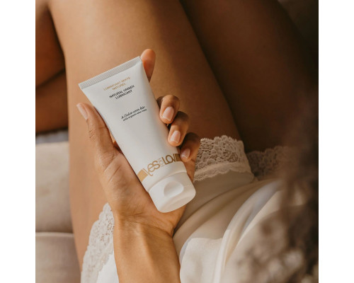 Натуральный лубрикант с алоэ вера и экстрактом шалфея - 100 мл.