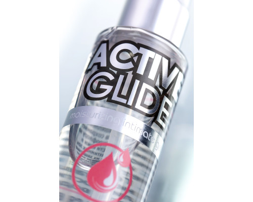 Увлажняющий интимный гель Active Glide Prebiotic - 100 гр.