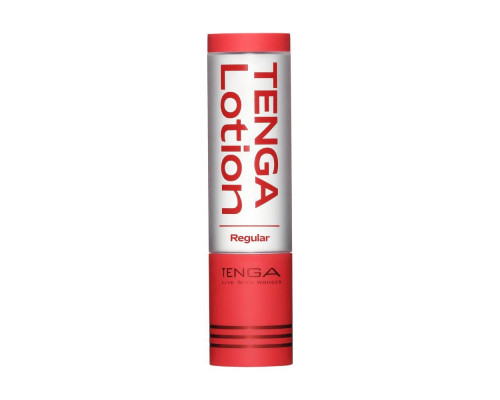 Лубрикант на водной основе Tenga Lotion Regular - 170 мл.