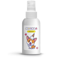 Универсальная смазка с ароматом пломбира  Москва Вкусная  - 100 мл.